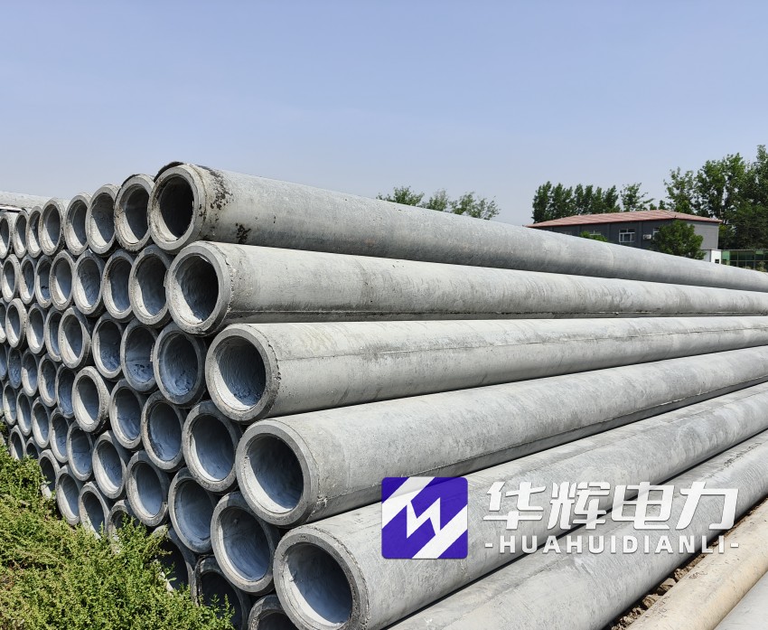 甘州12米水泥电线杆