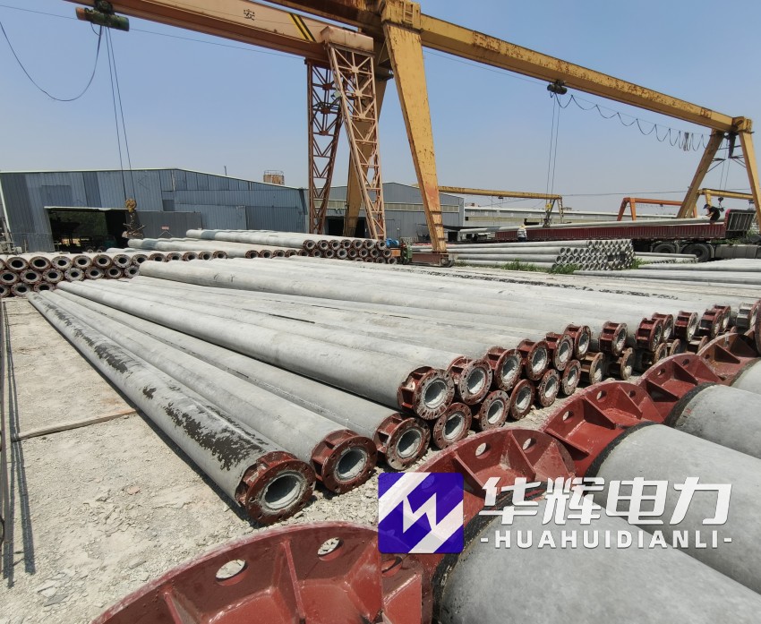 甘州21米水泥电线杆